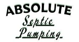 Absolute Septic Pumping